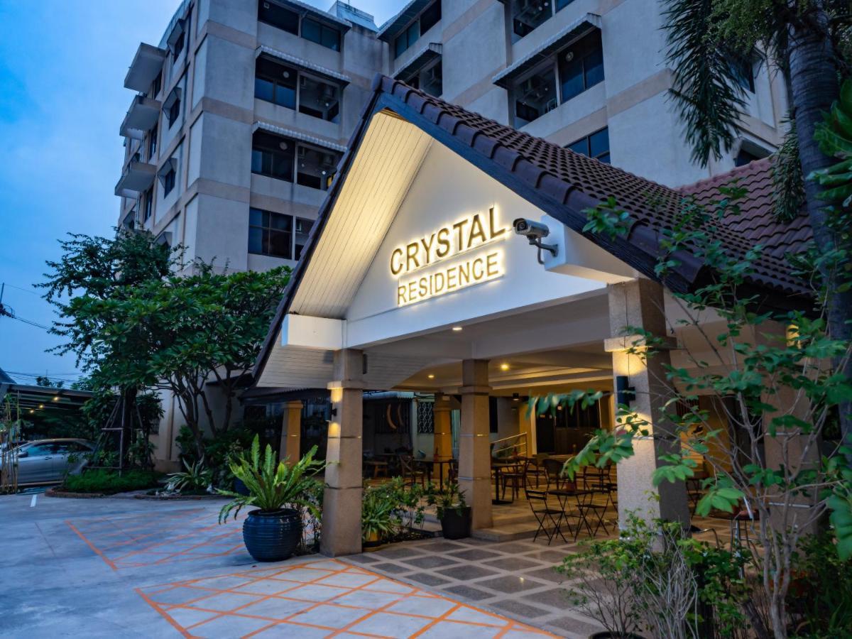 Crystal Resort Korat Nakhon Ratchasima Exterior photo