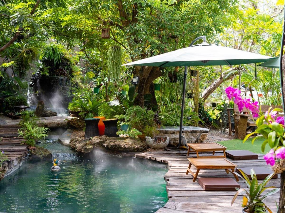 Crystal Resort Korat Nakhon Ratchasima Exterior photo