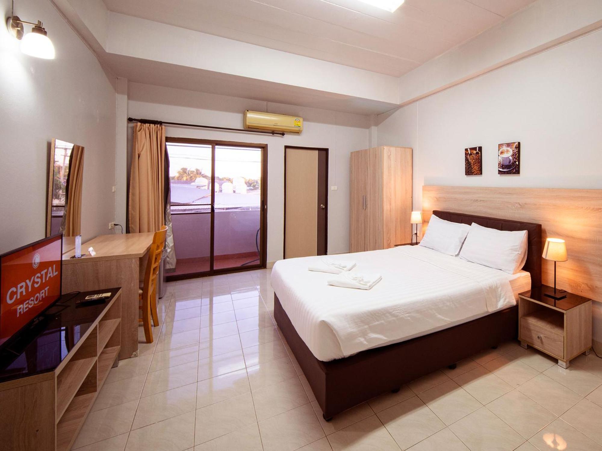 Crystal Resort Korat Nakhon Ratchasima Exterior photo