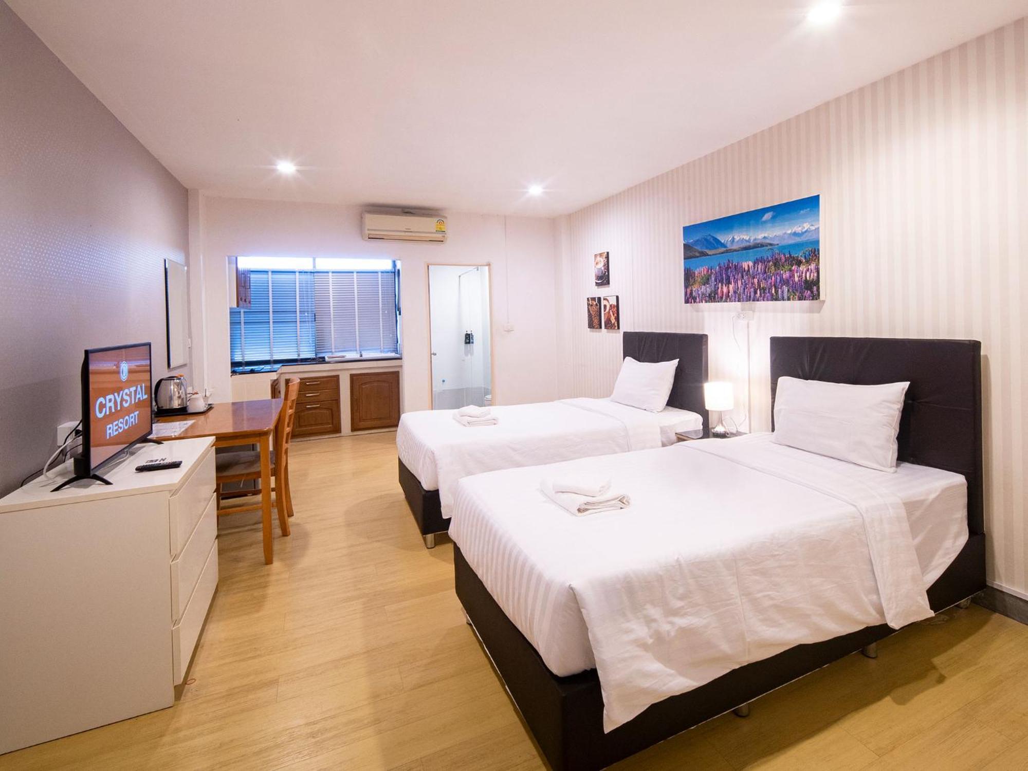 Crystal Resort Korat Nakhon Ratchasima Exterior photo