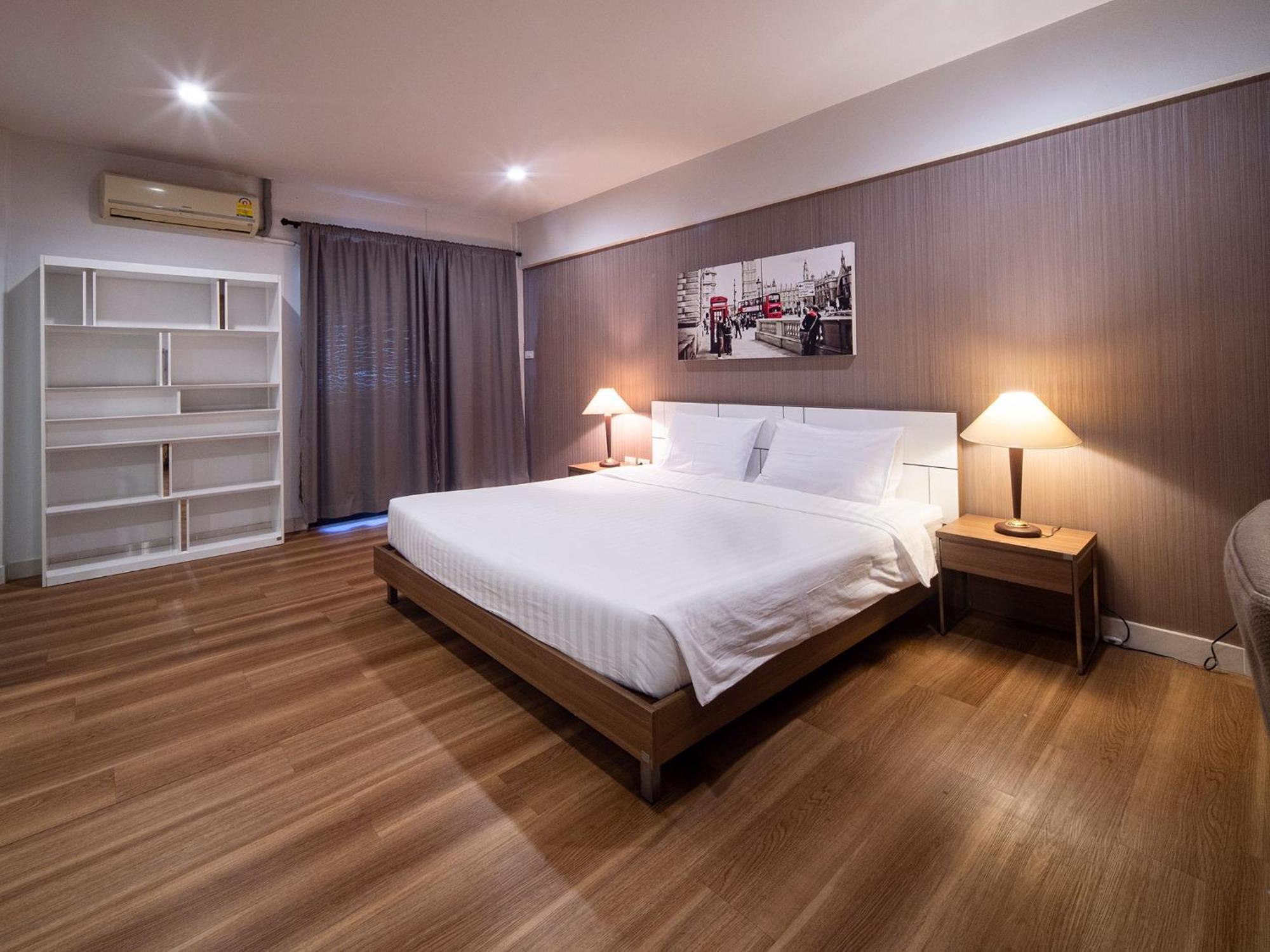 Crystal Resort Korat Nakhon Ratchasima Exterior photo