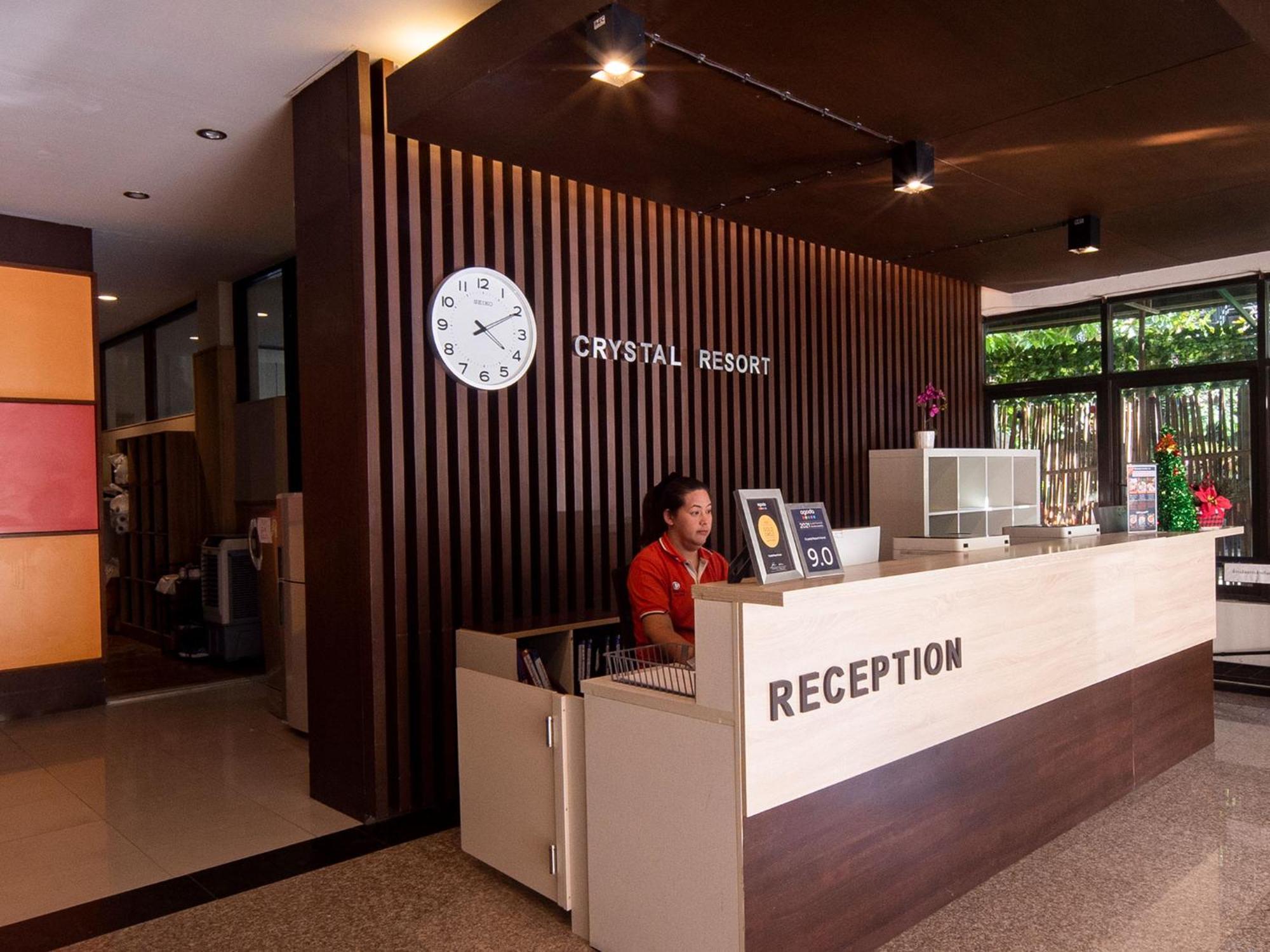 Crystal Resort Korat Nakhon Ratchasima Exterior photo