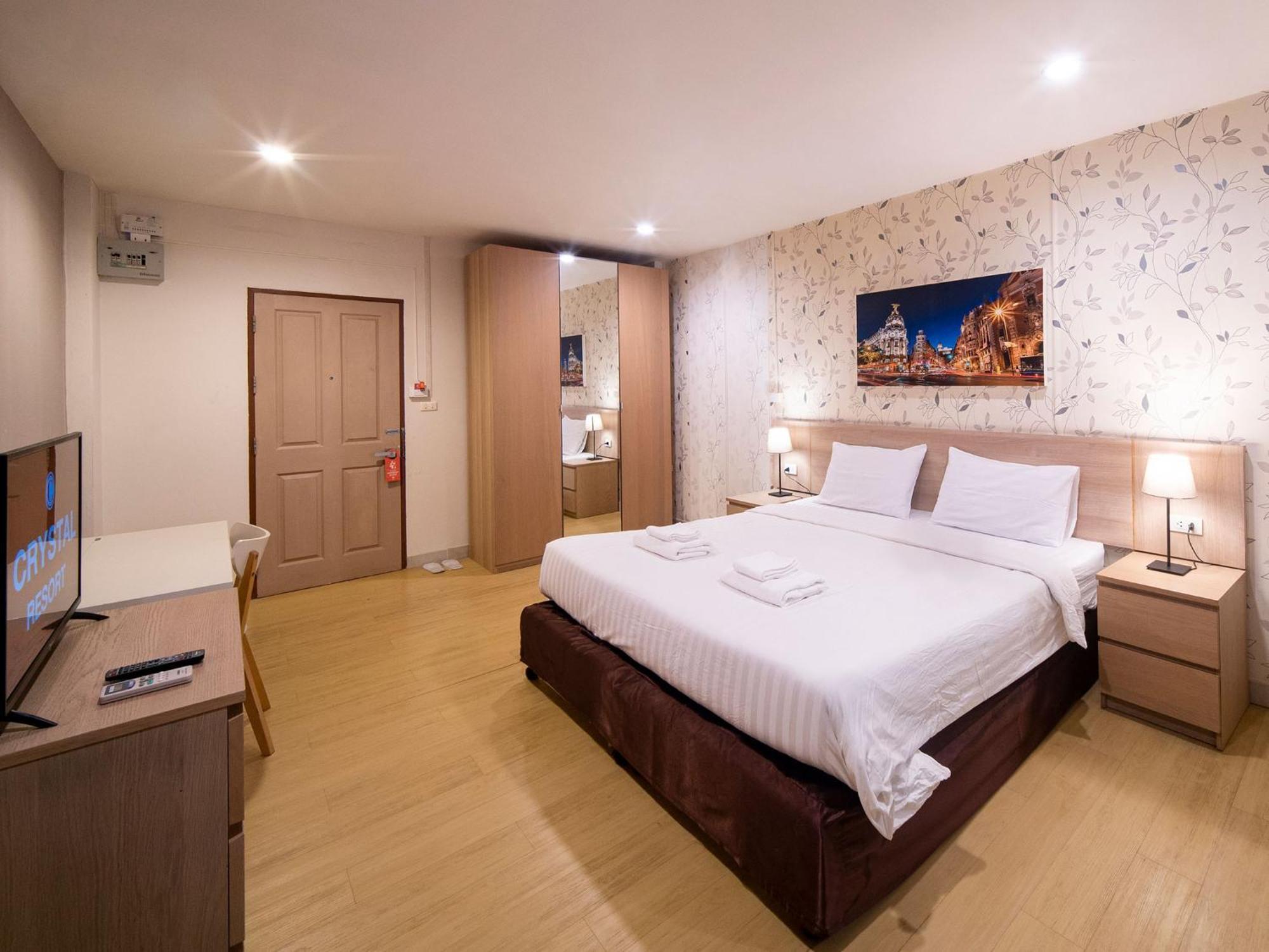 Crystal Resort Korat Nakhon Ratchasima Exterior photo
