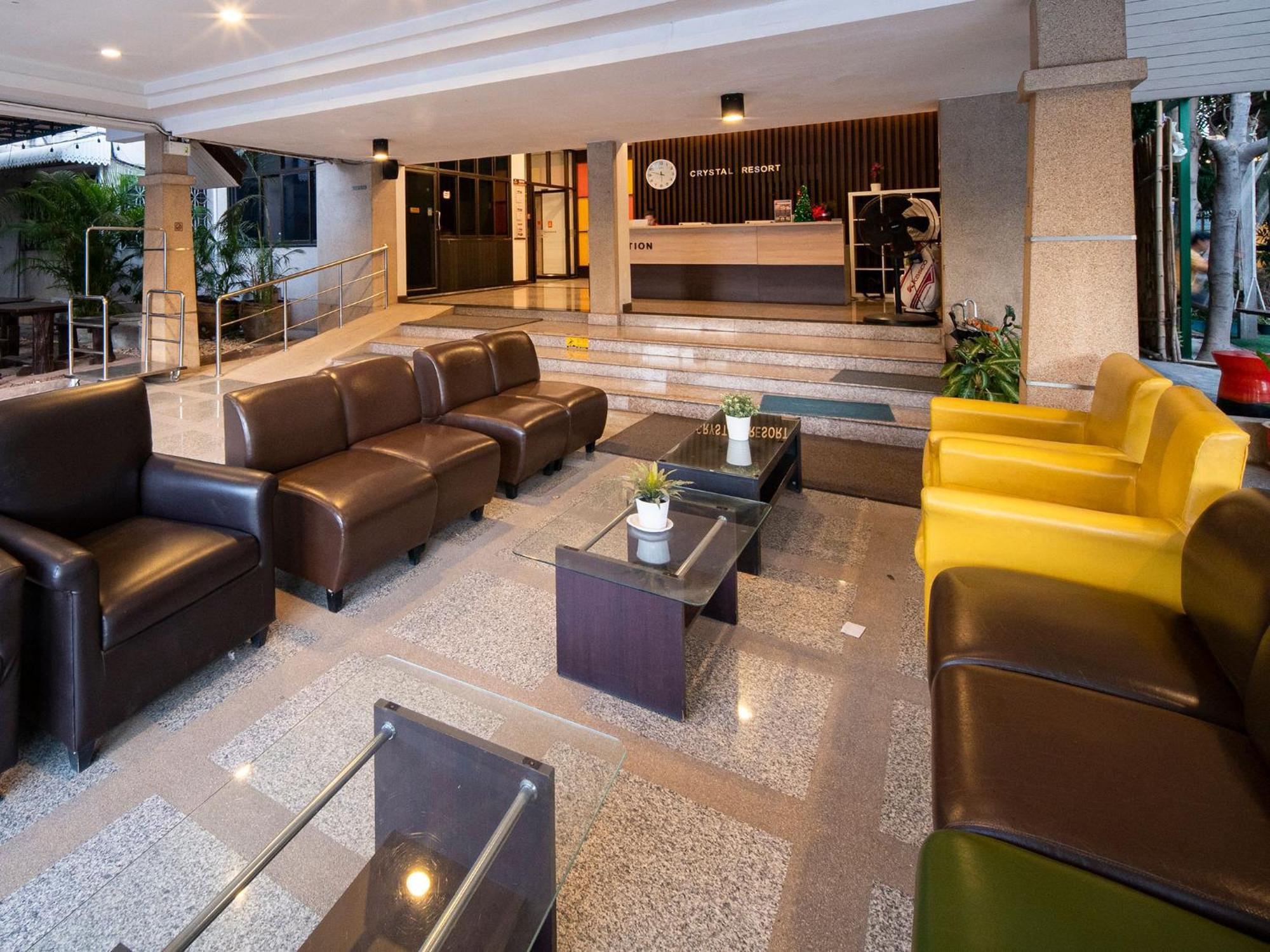 Crystal Resort Korat Nakhon Ratchasima Exterior photo