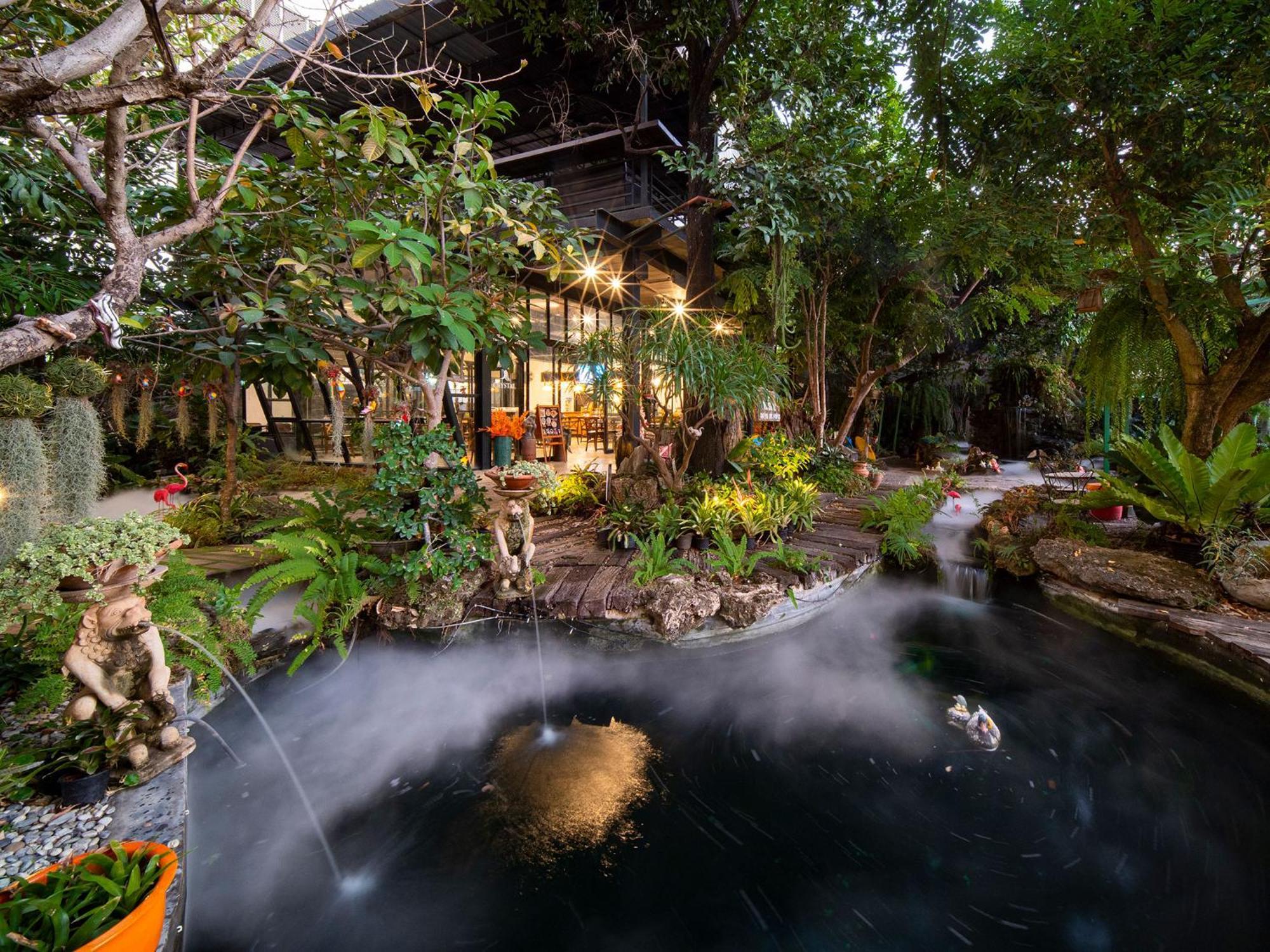 Crystal Resort Korat Nakhon Ratchasima Exterior photo
