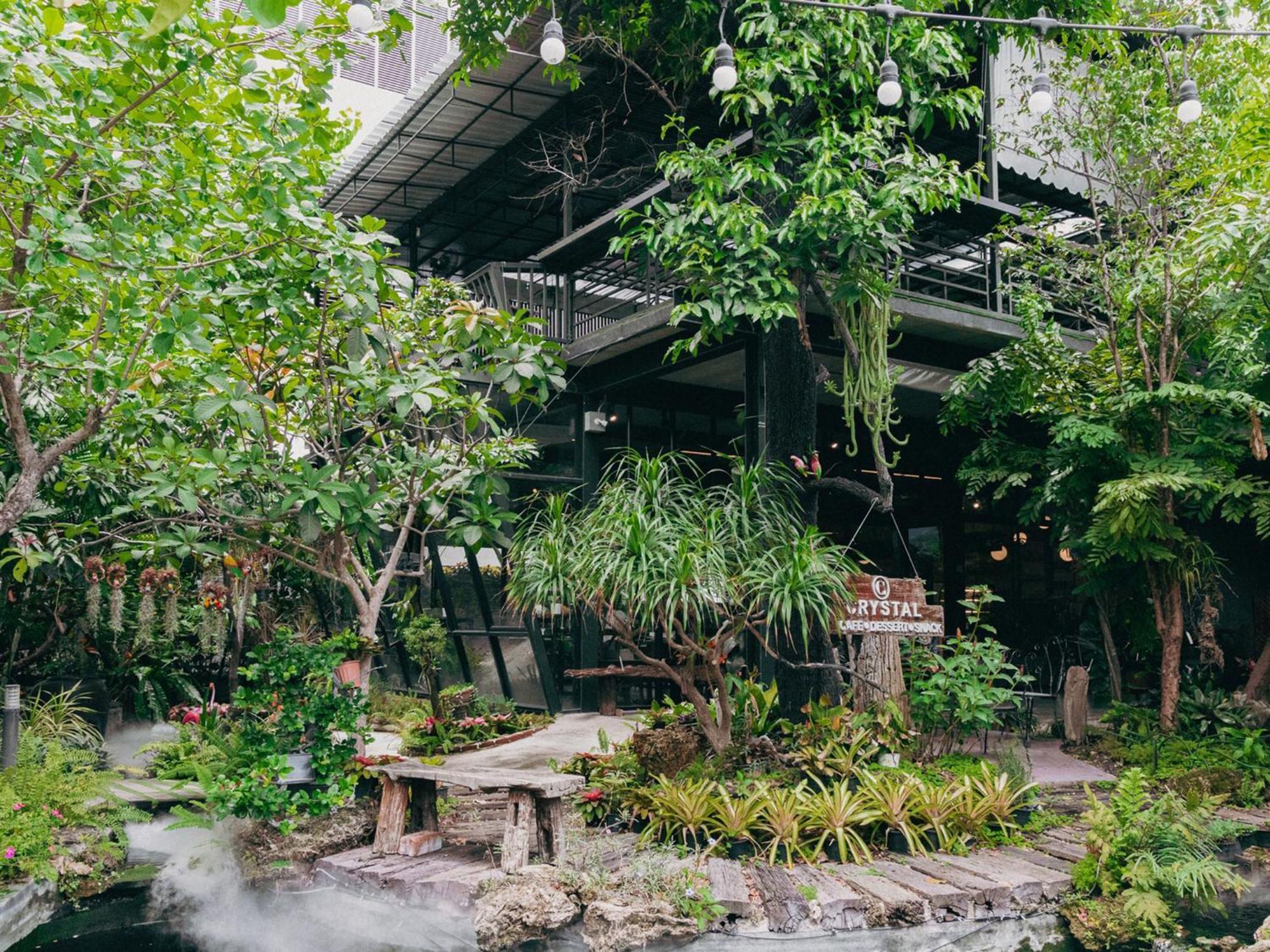 Crystal Resort Korat Nakhon Ratchasima Exterior photo