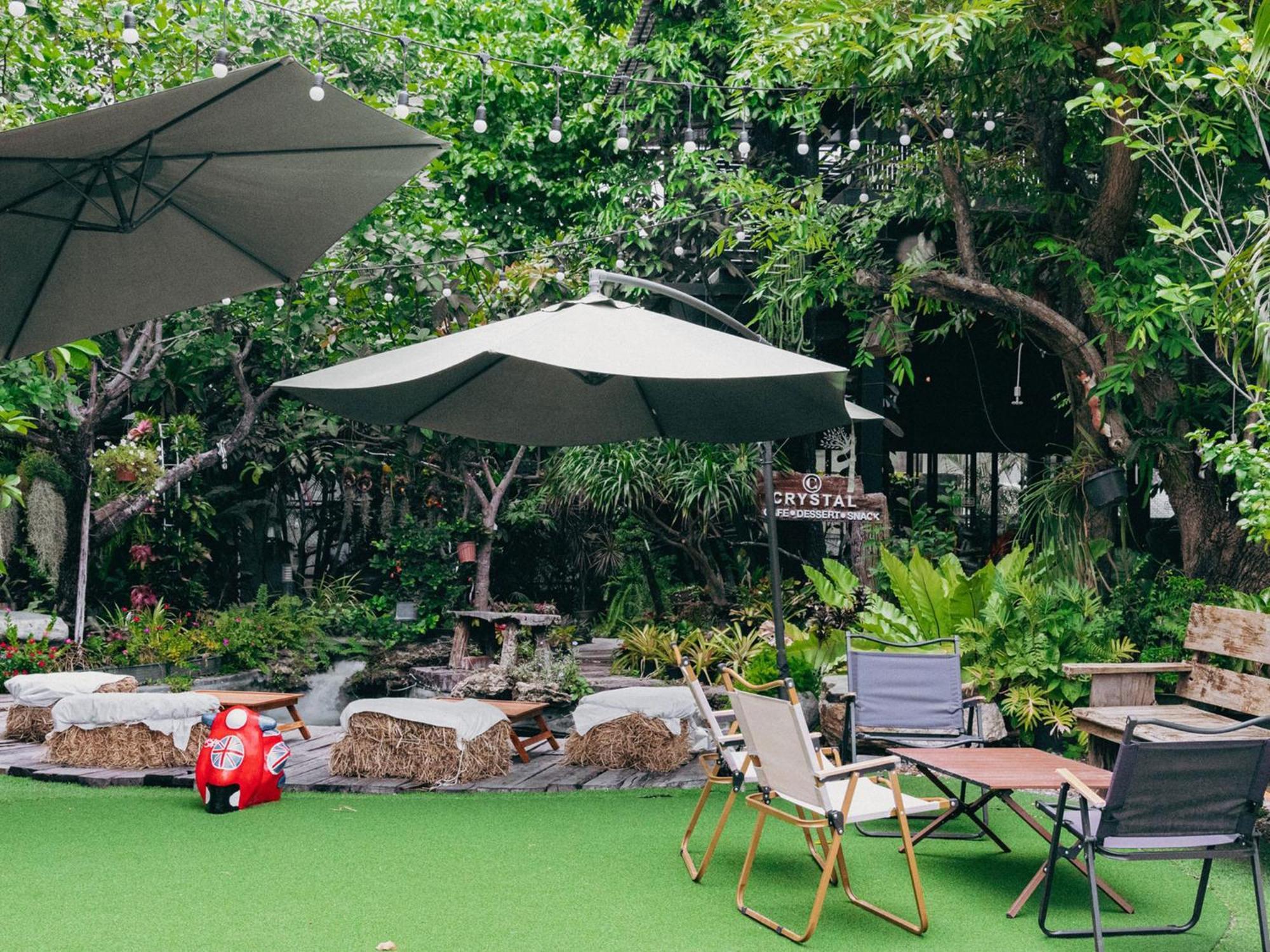 Crystal Resort Korat Nakhon Ratchasima Exterior photo